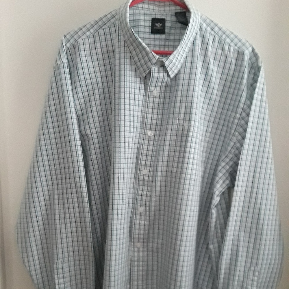 Dockers Casual or Dress Man's shirt XXL
